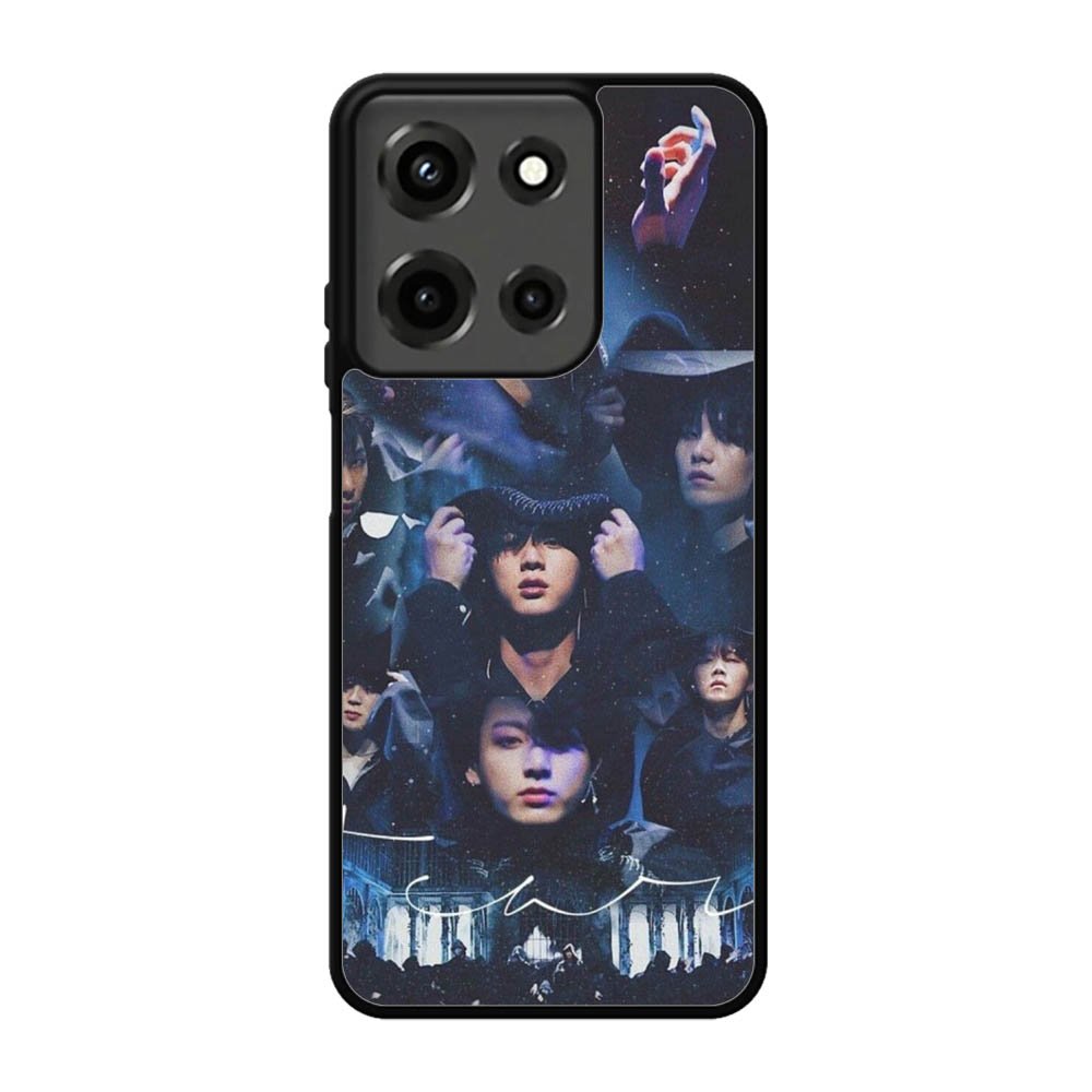 BTS Fake Love 1st Motorola Moto G 5G 2025 Case DC7012