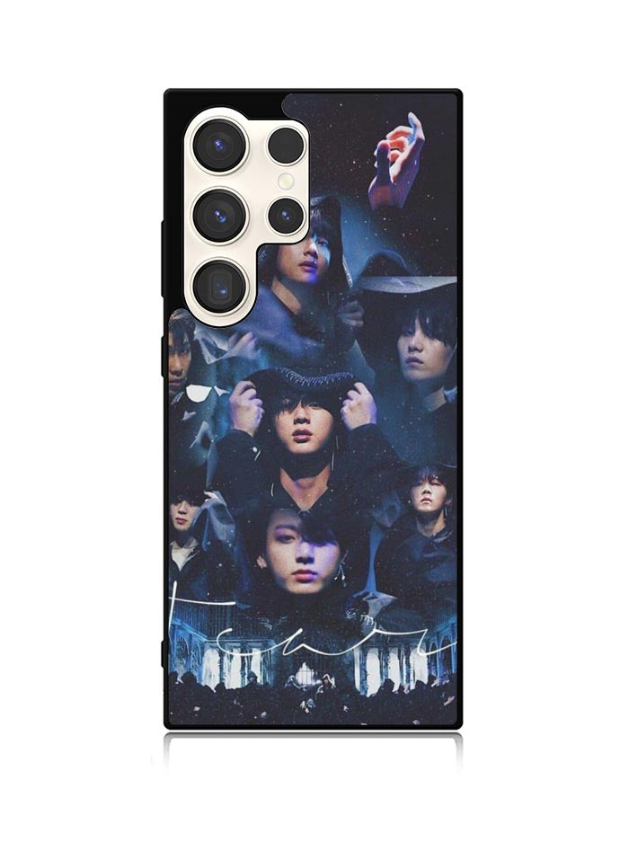 BTS Fake Love 1st Samsung Galaxy S24 Ultra 5G Case