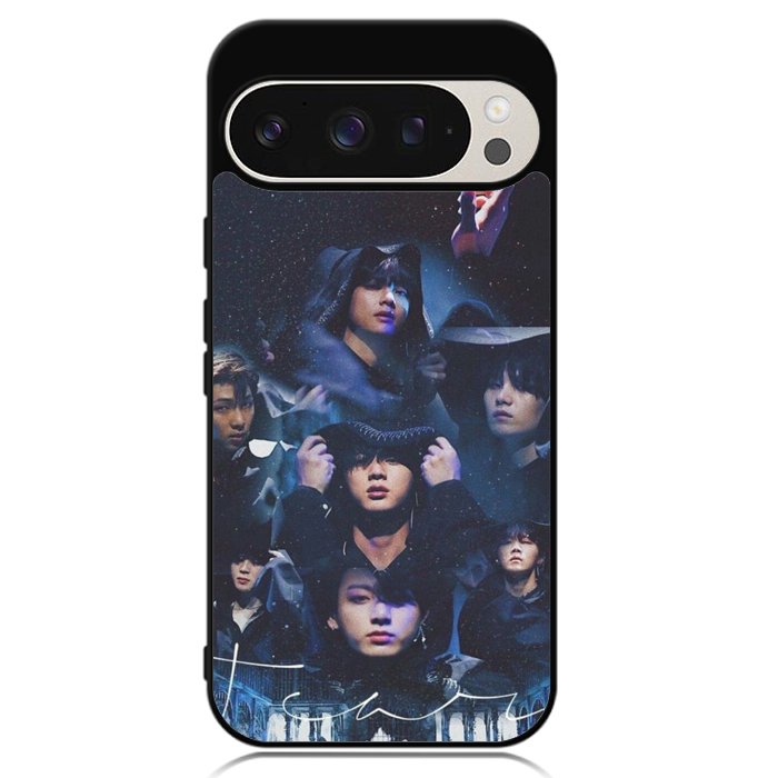BTS Fake Love 1st Google Pixel 9 Pro XL Case