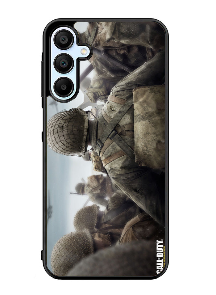 Call of Duty WWII Samsung Galaxy A15 5G Case