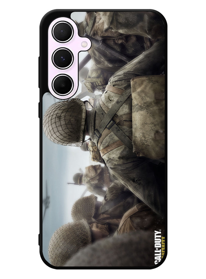 Call of Duty WWII Samsung Galaxy A55 5G Case