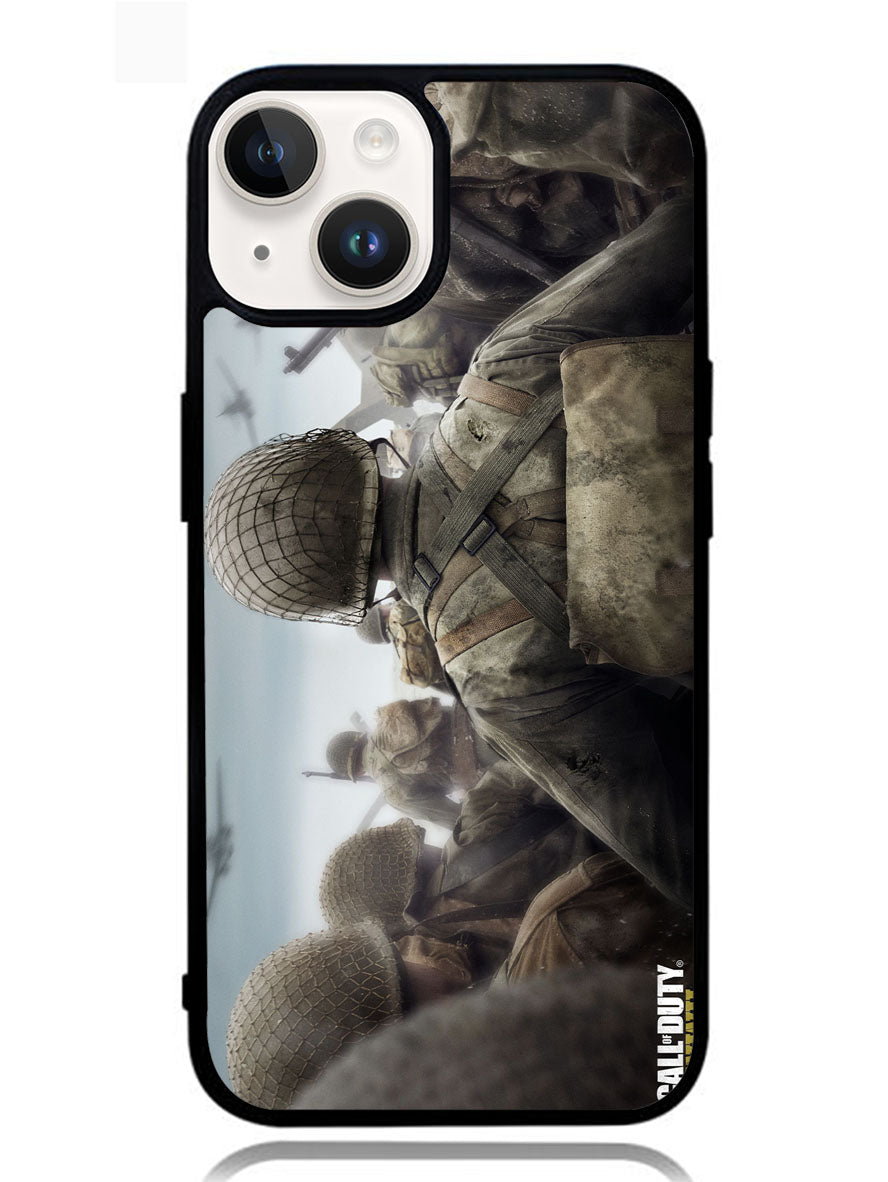Call of Duty WWII iPhone 14 Case BLN4345