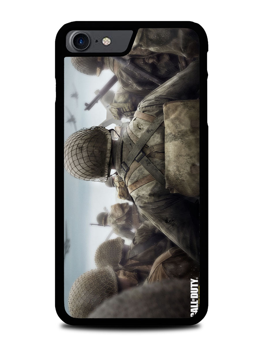Call of Duty WWII iPhone SE 2nd Generation 2020 Case