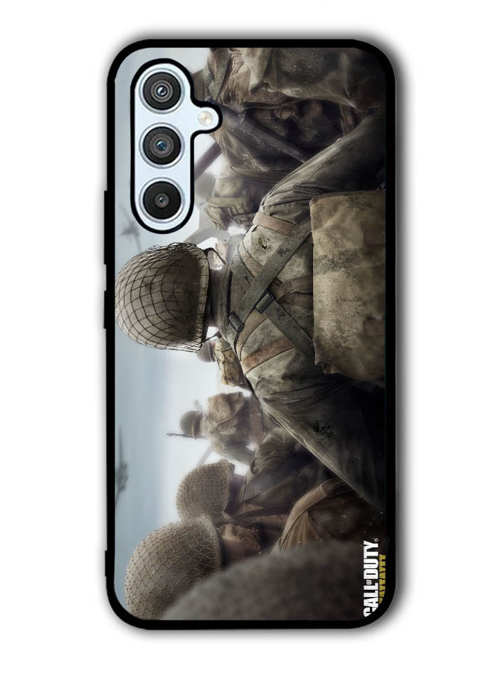 Call of Duty WWII Samsung Galaxy A54 5G Case