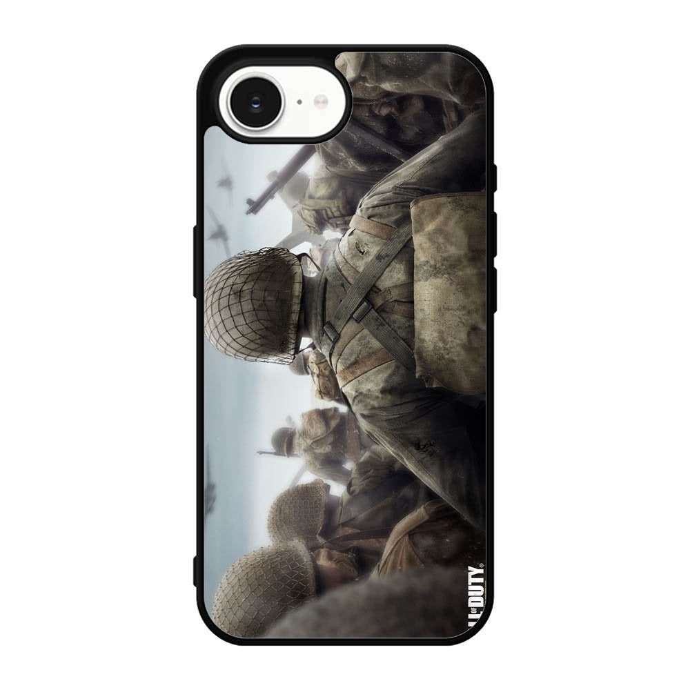 Call of Duty WWII iPhone 17e Case
