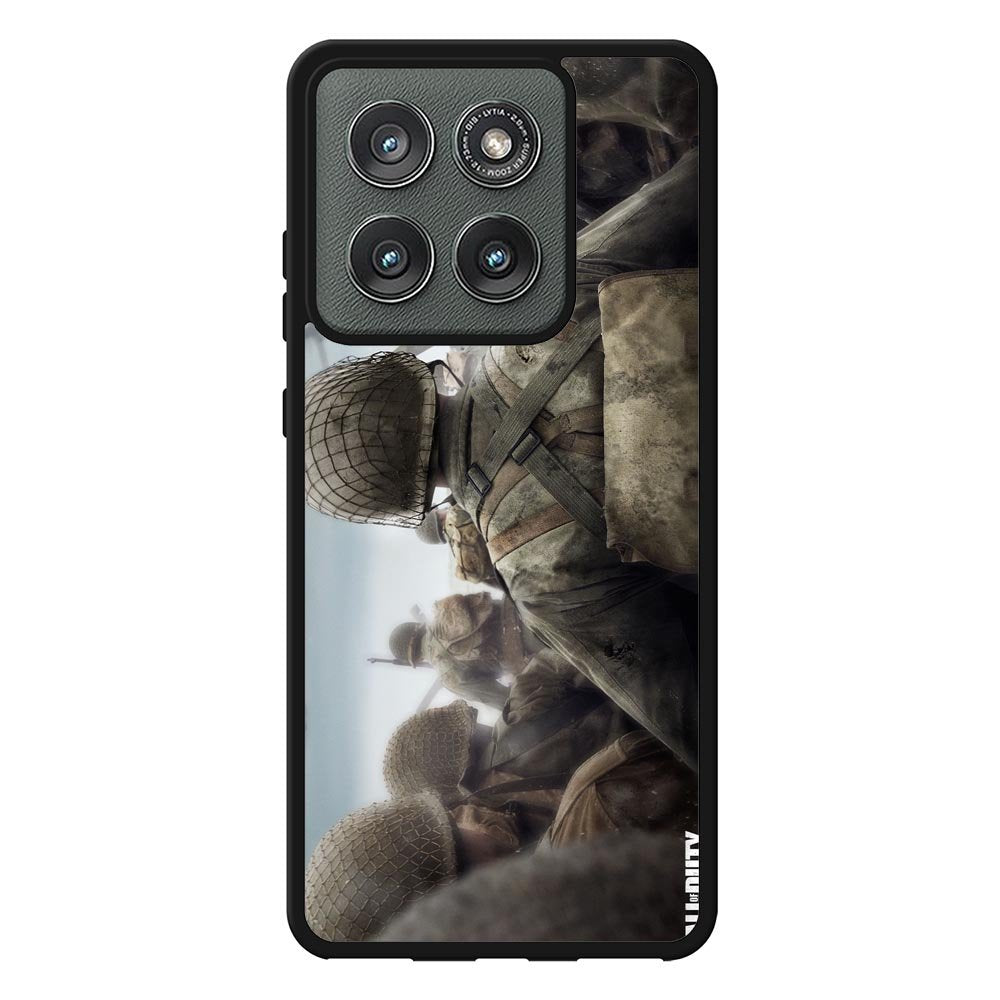 Call of Duty WWII Motorola Moto Edge 2025 Case