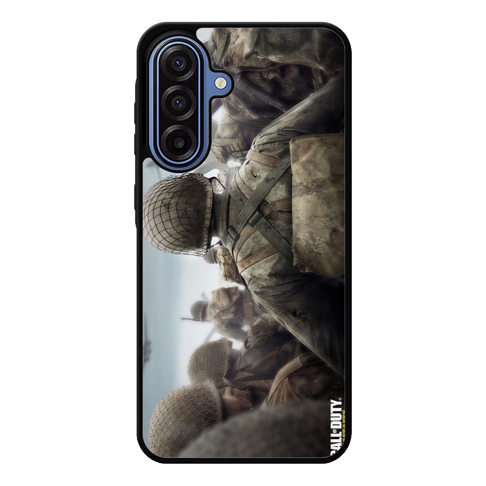 Call of Duty WWII Samsung Galaxy A17 Case