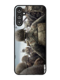Call of Duty WWII Samsung Galaxy A14 5G Case
