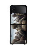 Call of Duty WWII Samsung Galaxy Z Flip 4 5G 2022 Case