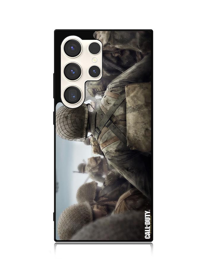 Call of Duty WWII Samsung Galaxy S25 Ultra 5G Case