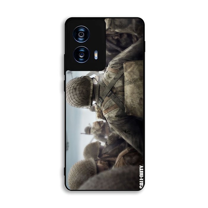 Call of Duty WWII Motorola Moto G Power 5G 2024 Case DC1616