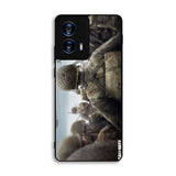 Call of Duty WWII Motorola Moto G Power 5G 2024 Case DC1616
