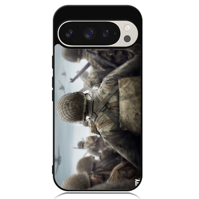 Call of Duty WWII Google Pixel 9 Pro XL Case