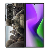 Call of Duty WWII Samsung Galaxy Z Fold 6 Case