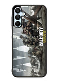 Call of Duty WWII Battle Samsung Galaxy A25 5G Case
