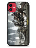 Call of Duty WWII Battle iPhone 11 Case