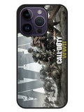 Call of Duty WWII Battle iPhone 14 Pro Max Case BLN4346