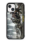 Call of Duty WWII Battle iPhone 15 Plus Case BLN4346