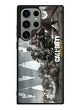 Call of Duty WWII Battle Samsung Galaxy S23 Ultra 5G Case