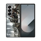 Call of Duty WWII Battle Samsung Galaxy Z Fold 7 5G Case