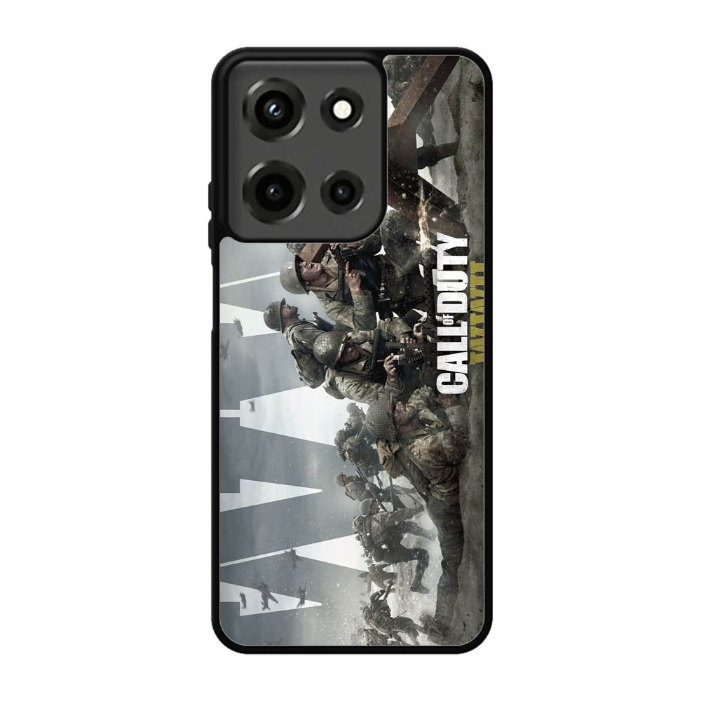 Call of Duty WWII Battle Motorola Moto G 5G 2025 Case DC3080