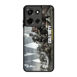Call of Duty WWII Battle Motorola Moto G 5G 2025 Case DC4835