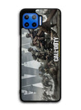 Call of Duty WWII Battle Motorola Moto One 5G Case , Moto One 5G UW Case , Moto G 5G Plus Case