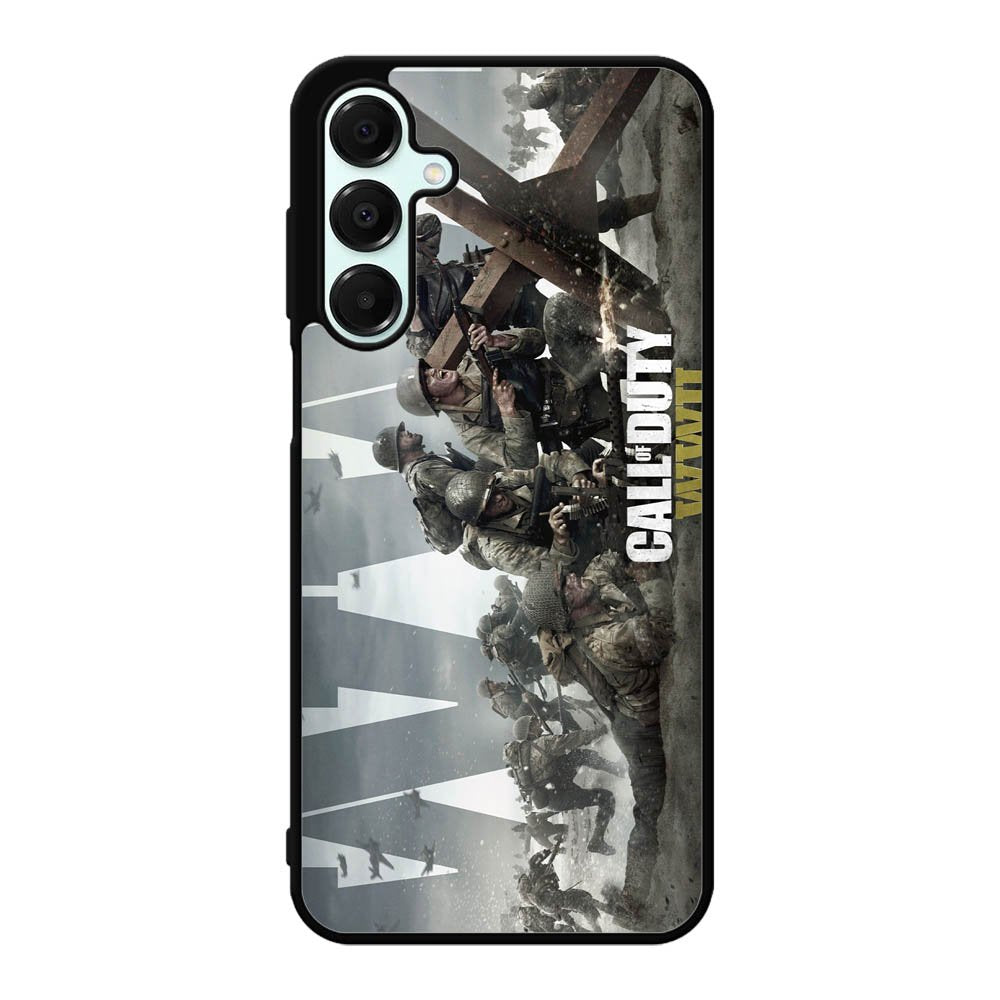 Call of Duty WWII Battle Samsung Galaxy A16 Case DC4835