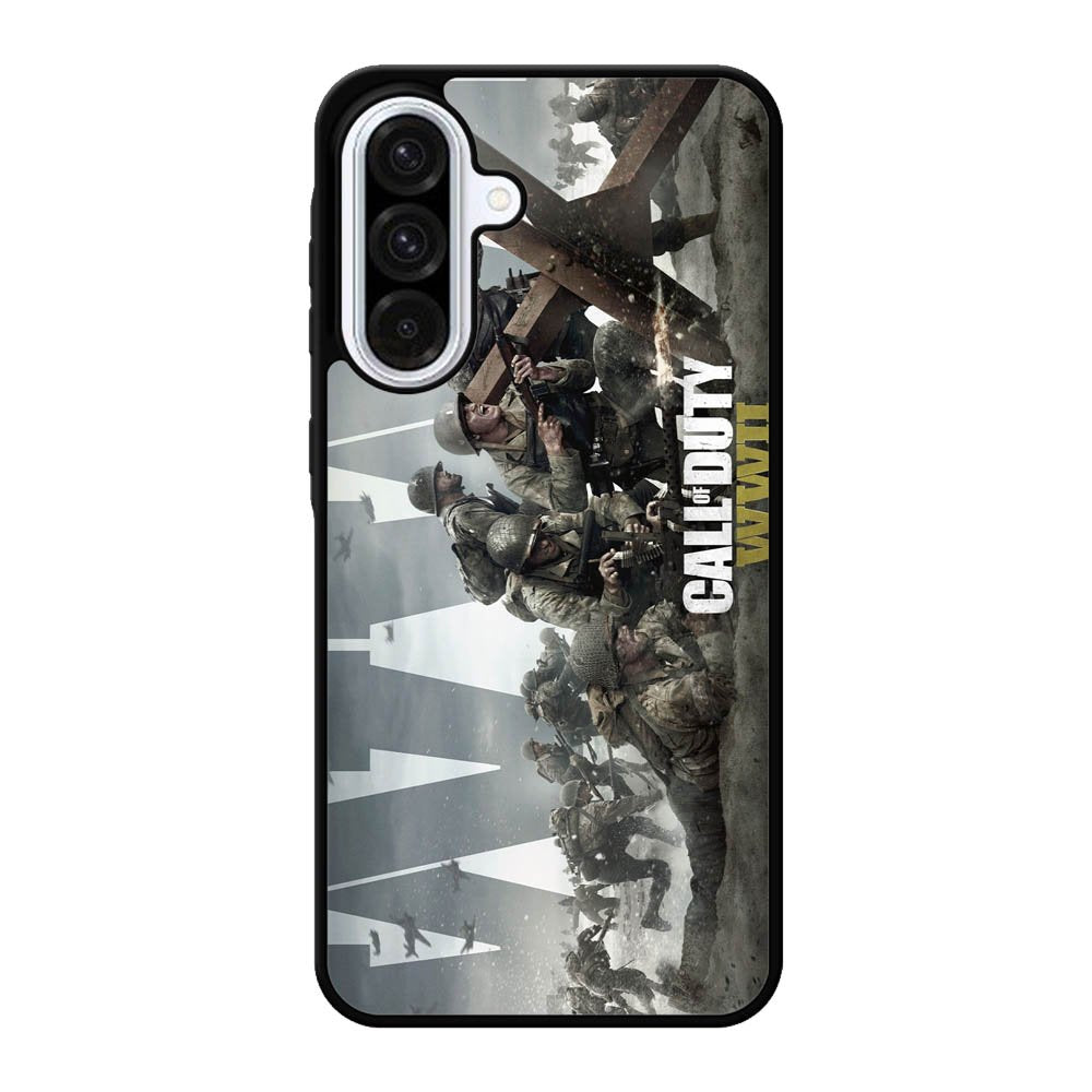 Call of Duty WWII Battle Samsung Galaxy A56 Case DC3080