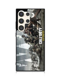 Call of Duty WWII Battle Samsung Galaxy S24 Ultra 5G Case