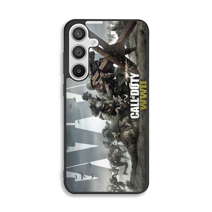 Call of Duty WWII Battle Samsung Galaxy A26 Case DC7557