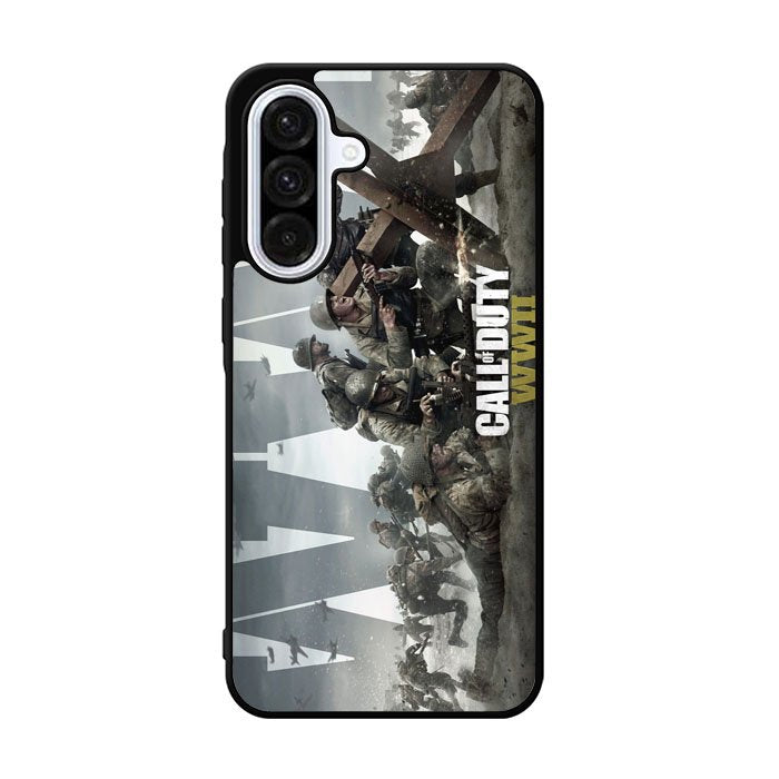 Call of Duty WWII Battle Samsung Galaxy A36 Case DC7557
