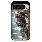 Call of Duty WWII Battle Google Pixel 9 Pro XL Case