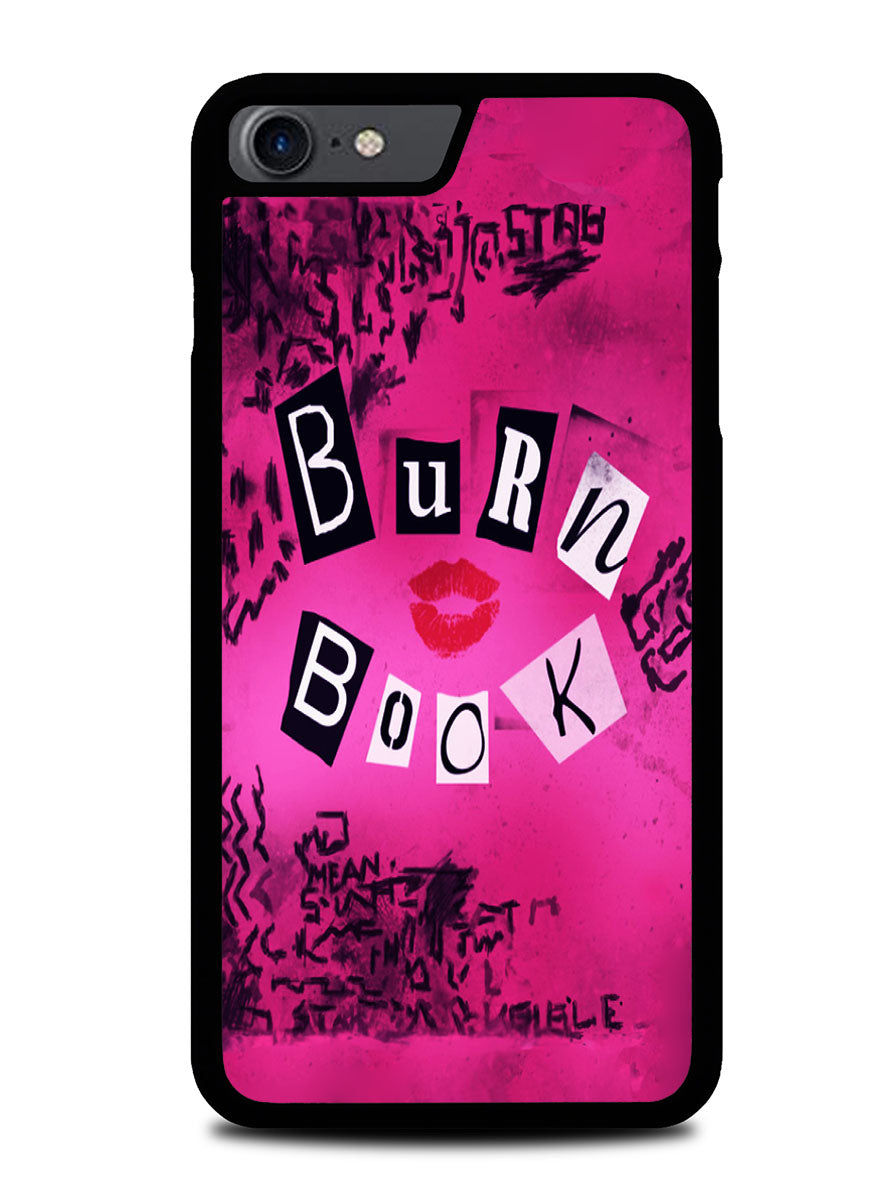 Burn Book Mean Girls iPhone SE 2nd Generation 2020 Case BLN2590