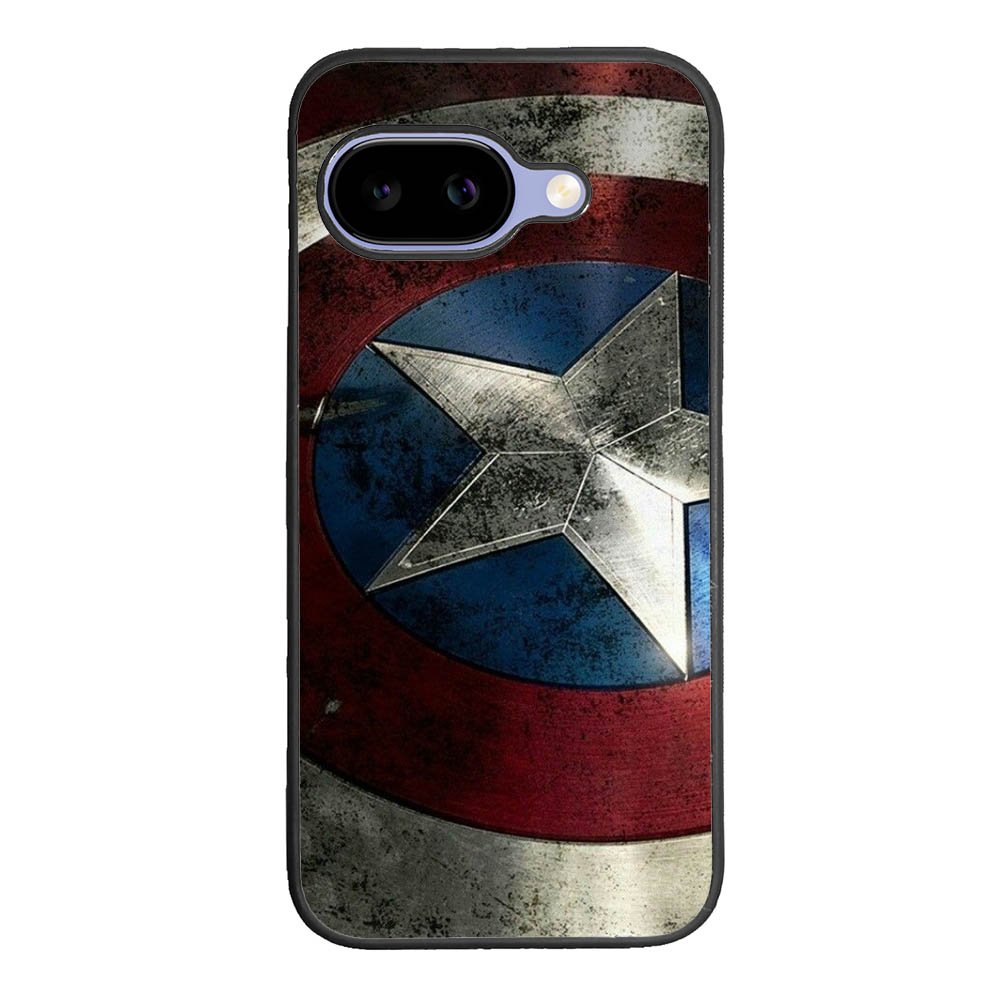 Captain America-0001 Google Pixel 10A Case