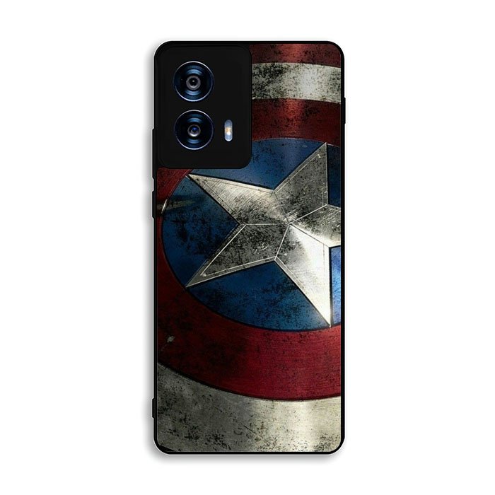 Captain America-0001 Motorola Moto G Power 5G 2024 Case DC0063