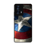 Captain America Shield Snap Motorola Moto G Power 5G 2024 Case DC1235