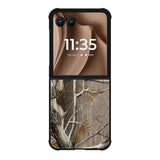 Camouflage Camo Realtree Motorola Moto RAZR Plus 2025 Case