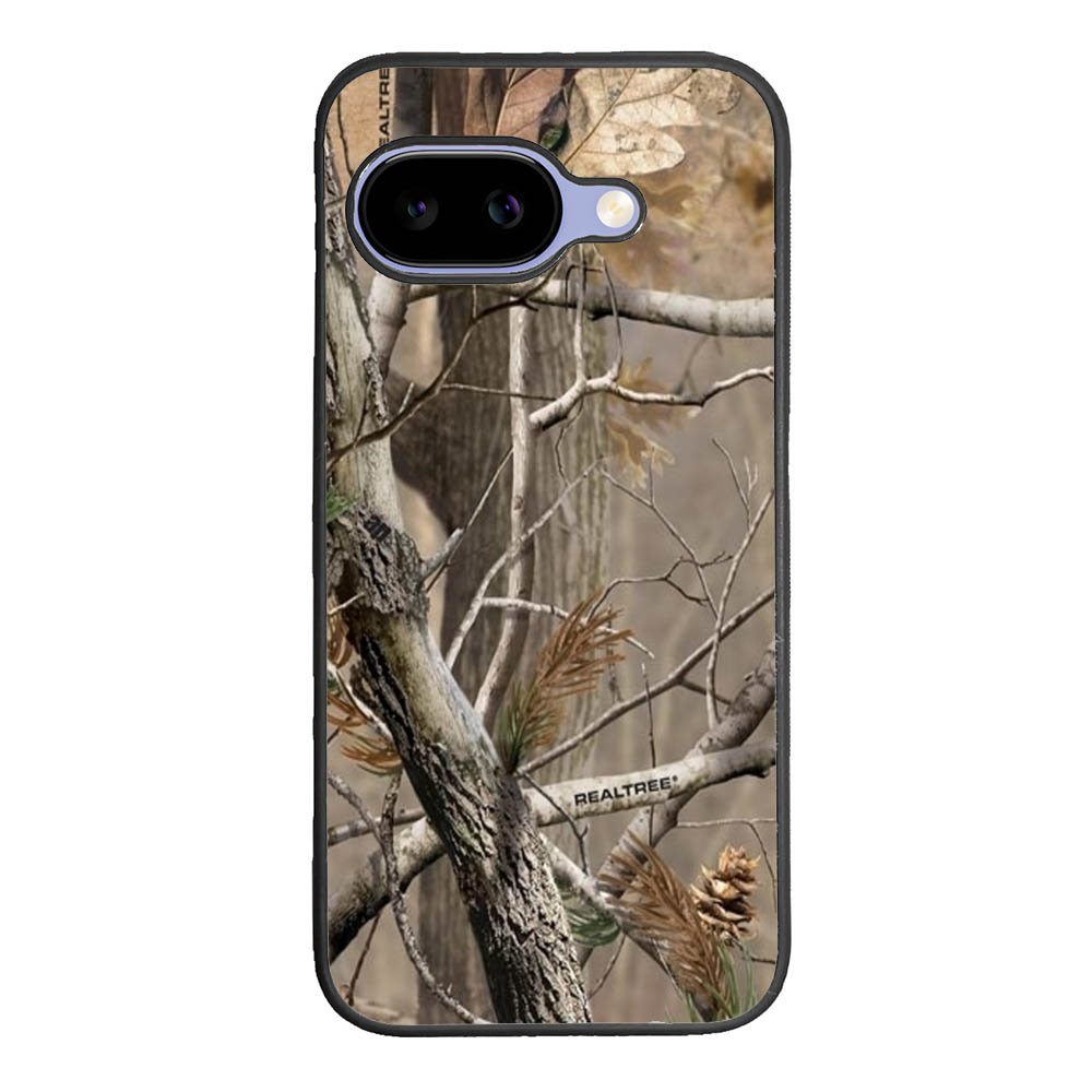 Camouflage Camo Realtree Google Pixel 10A Case