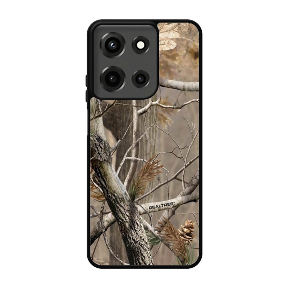 Camouflage Camo Realtree Motorola Moto G 5G 2025 Case DC6085