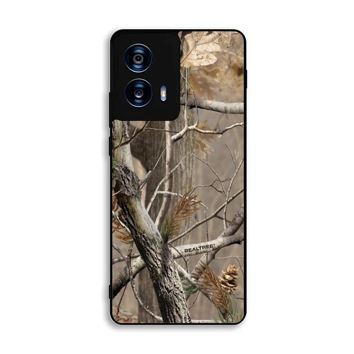 Camouflage Camo Realtree Motorola Moto G Power 5G 2024 Case DC0233