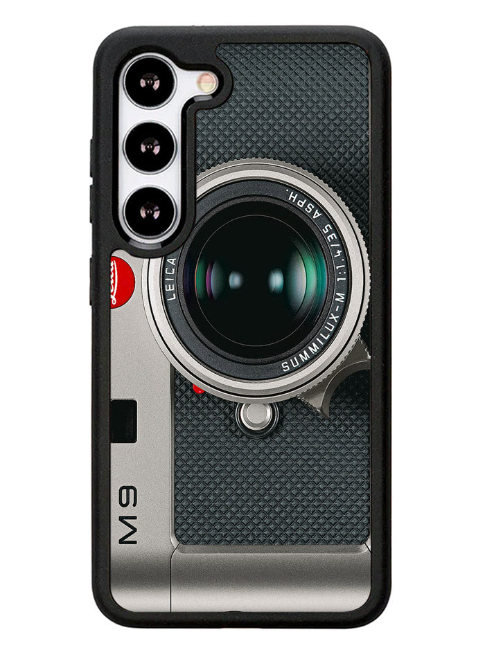 Camera Leica 2nd Samsung Galaxy S23 5G Case