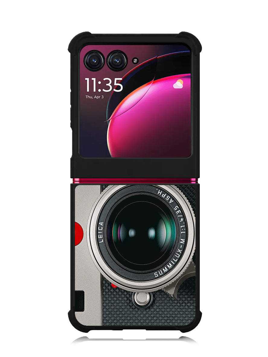 Camera Leica 2nd Motorola Moto Razr Plus 2023 , Moto Razr+ 2023 Case