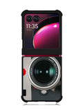 Camera Leica 2nd Motorola Moto Razr Plus 2023 , Moto Razr+ 2023 Case