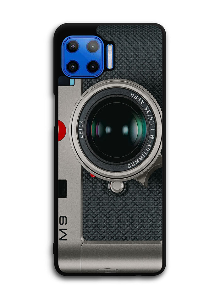 Camera Leica 2nd Motorola Moto One 5G Case , Moto One 5G UW Case , Moto G 5G Plus Case