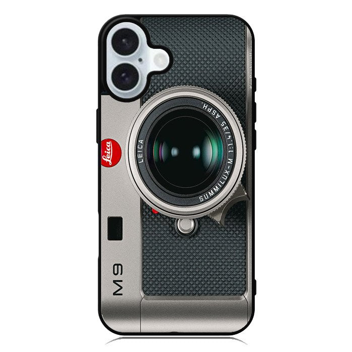 Camera Leica 2nd iPhone 16 Case