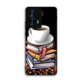 Coffee and Good Book Motorola Moto G Power 5G 2024 Case DC0439