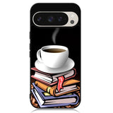 Coffee and Good Book Google Pixel 9 Pro XL Case