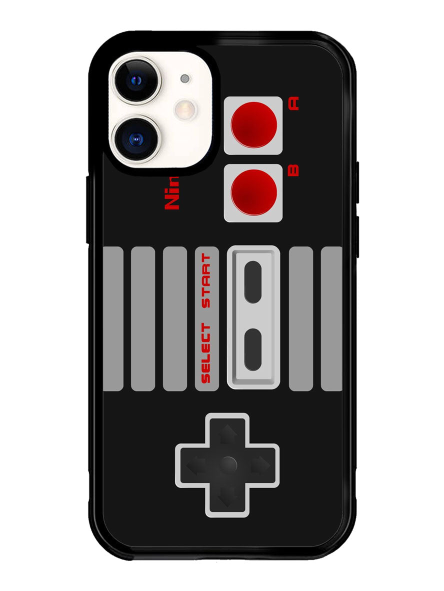 Classic Nintendo Controller iPhone 12 Mini Case