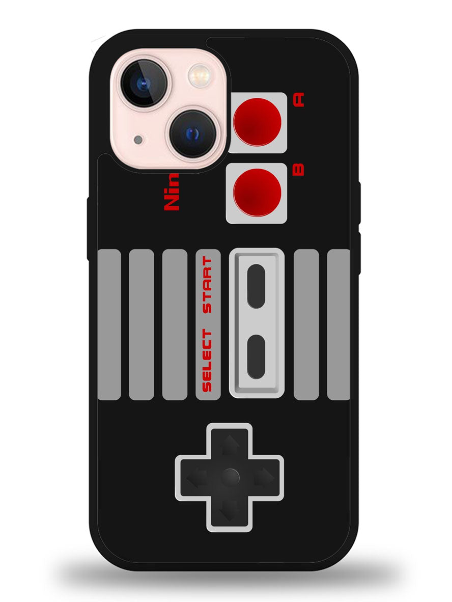 Classic Nintendo Controller iPhone 13 Case